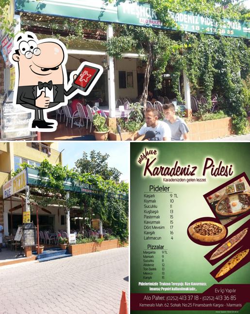 karadeniz pide