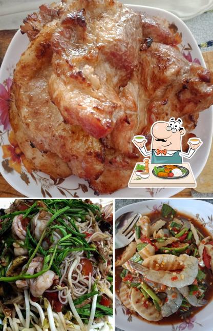 ส้มตำยำแซ่บบ้านริมน้ำ