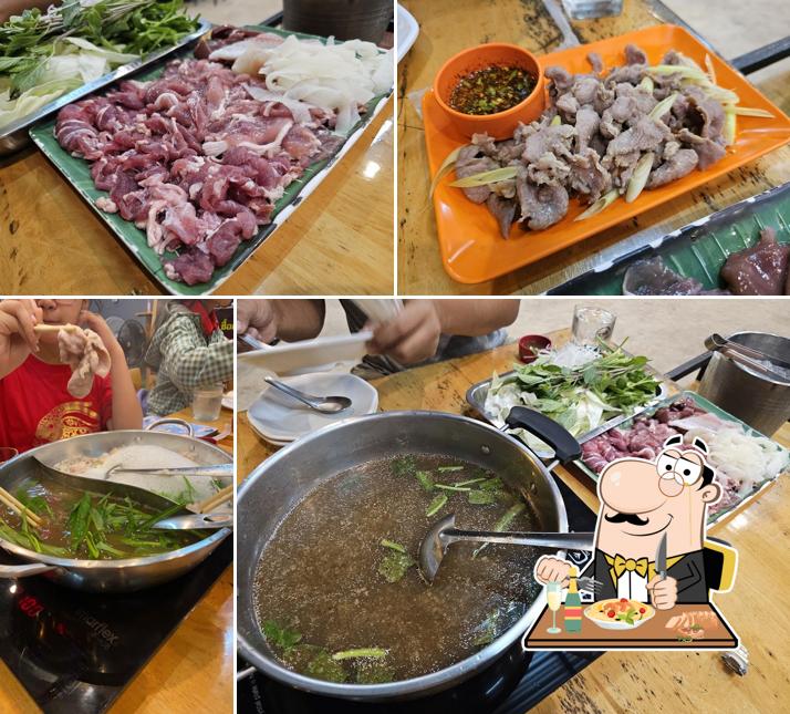 แจ่วฮ้อน น้ำข้น เซเลป