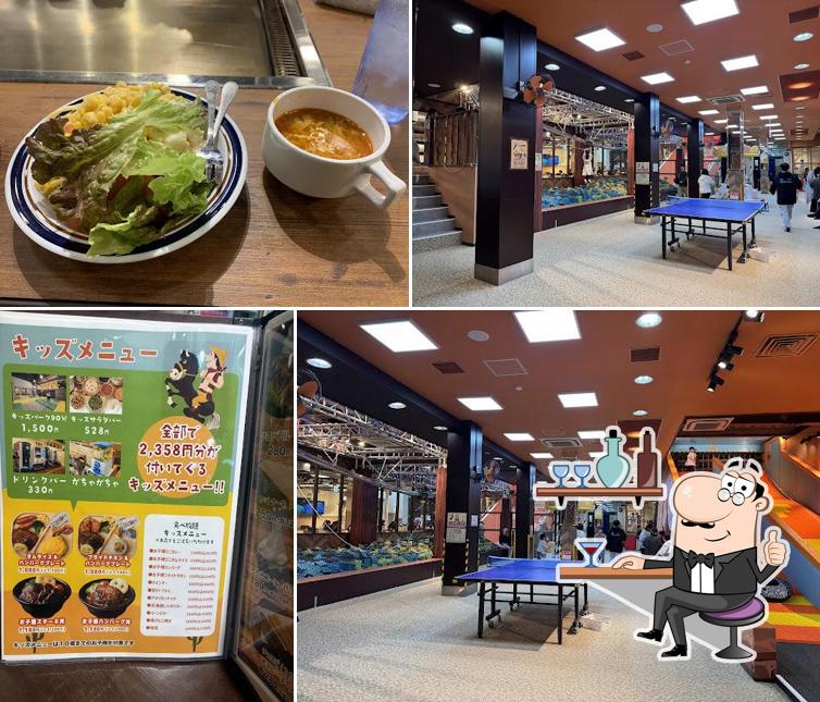 メガインディアンズ ステーキハウス 各務原店