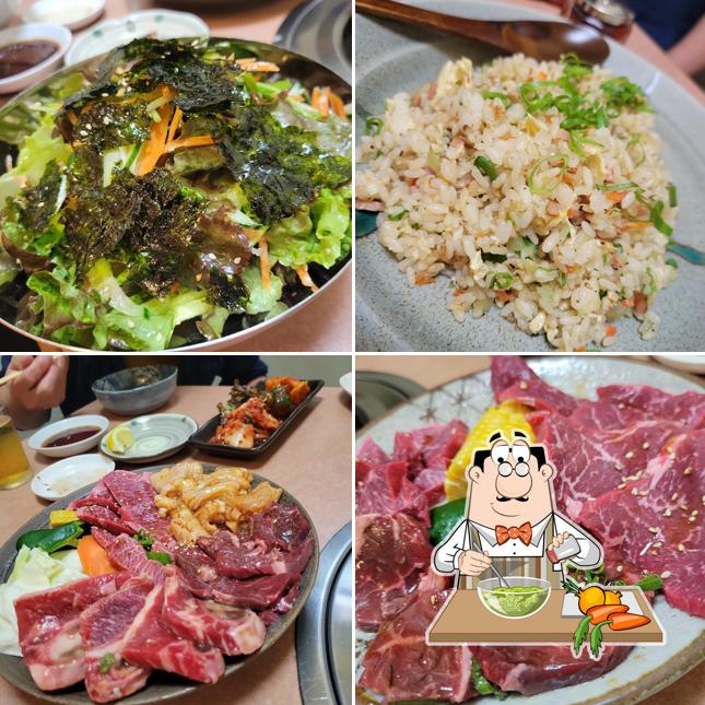 焼肉香里苑
