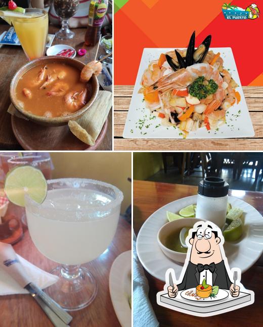 Restaurante El Puerto