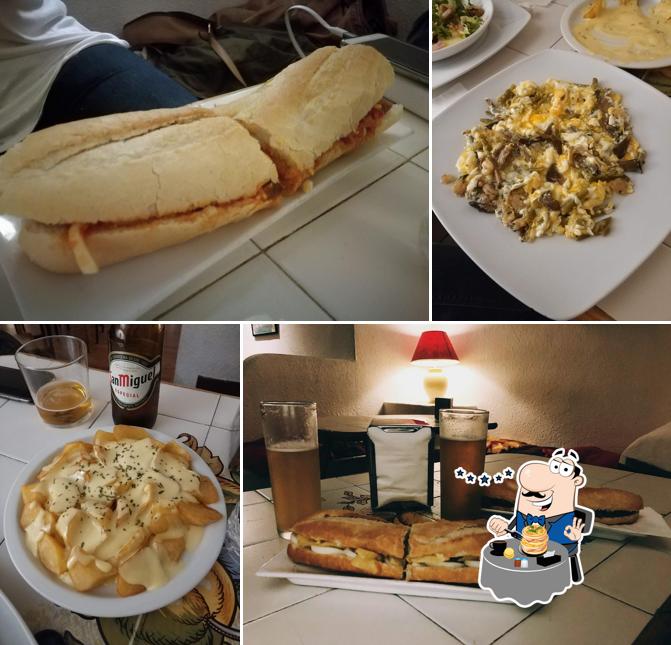 Restaurante Tío Tito Bocadillos