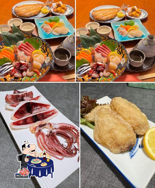 酒処 義三 – 館林市の居酒屋
