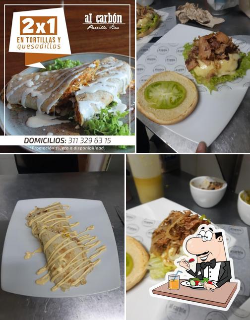 Al Carbón Parrilla Bar