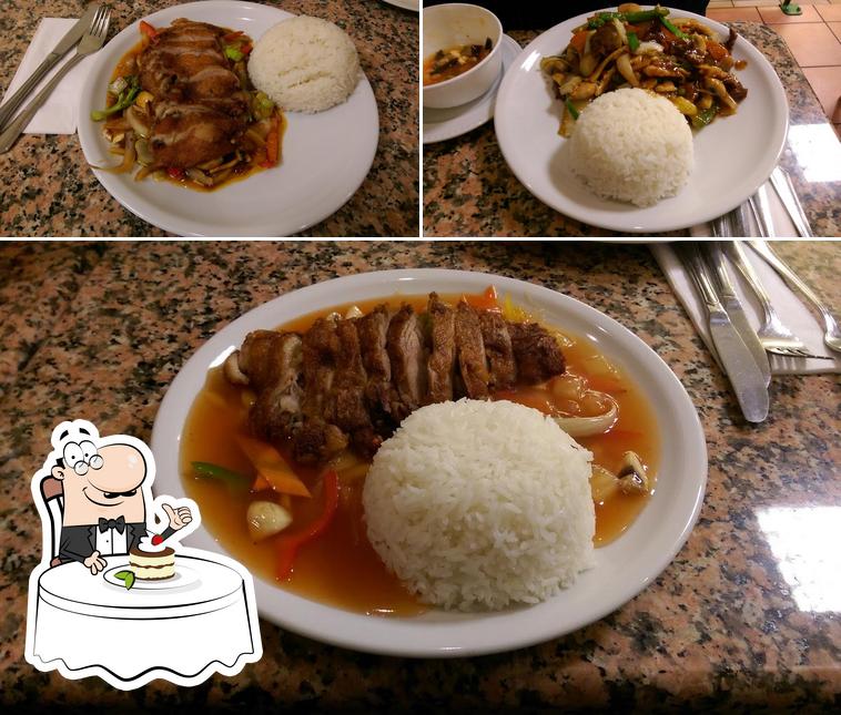 Asia Wok Sushi Langen