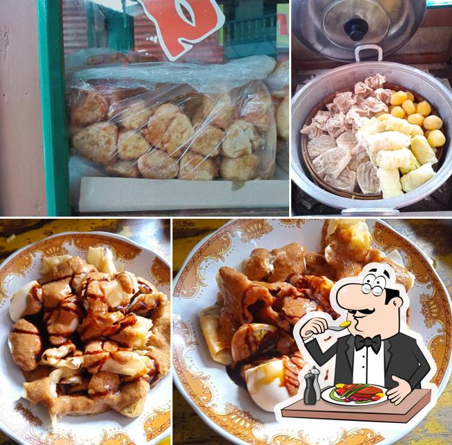 Batagor Siomay Bandung