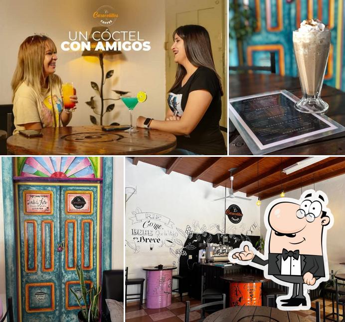 CARACOLILLOS COFFEE Juticalpa