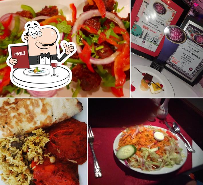 Curry Leaf Coulsdon - Indian/Bangladeshi Restaurant