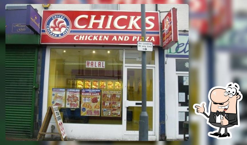 Chicks, Chicken & Pizza