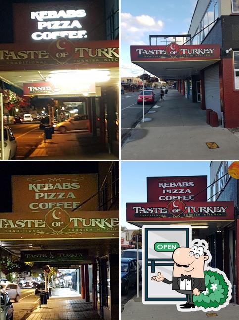 Taste of Turkey