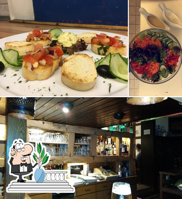 Tapas am Törchen