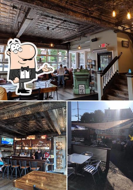 The Heritage Restaurant & Pub