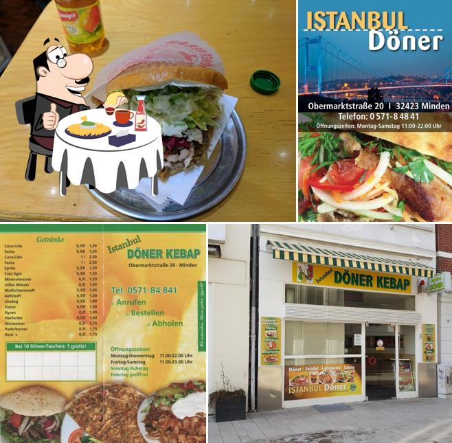 Istanbul Döner Minden