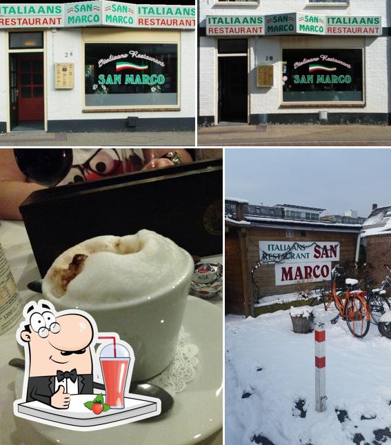 Italiaans restaurant San Marco
