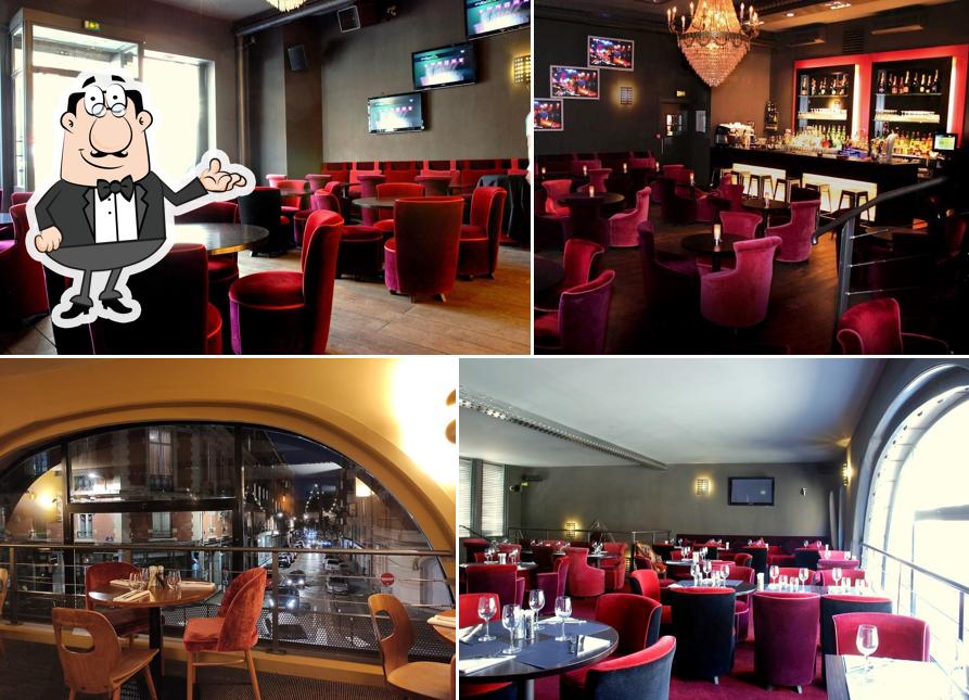 Le 28 - Bar et Restaurant - Lille