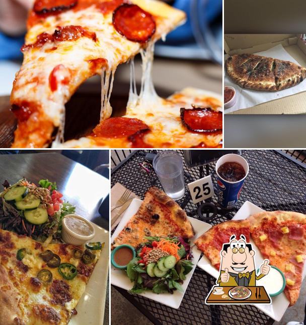 Lulu's Fine Pizza & Sushi