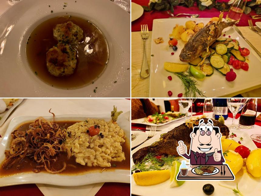 Restaurant Madame Plüsch
