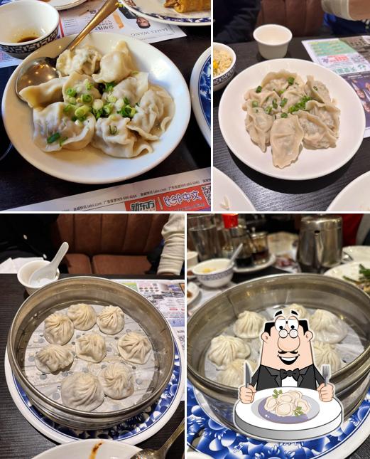 Mama Lu's Dumpling House - Pasadena