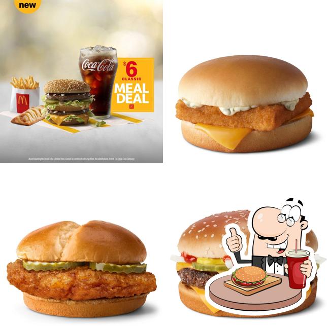 McDonald's