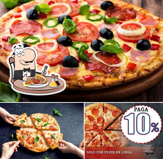 Mister Pizza