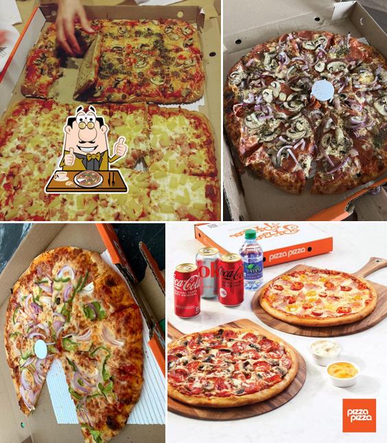 Pizza Pizza