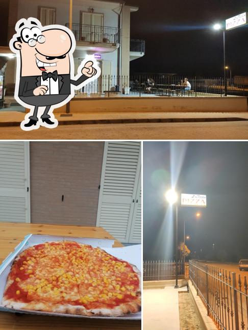 Pizzeria La Perla