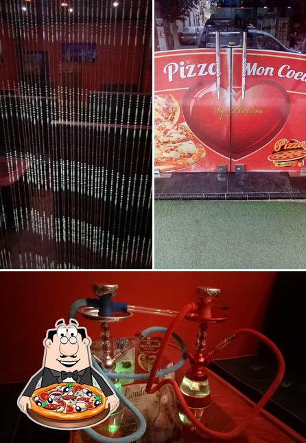 Pizzeria Mon Coeur