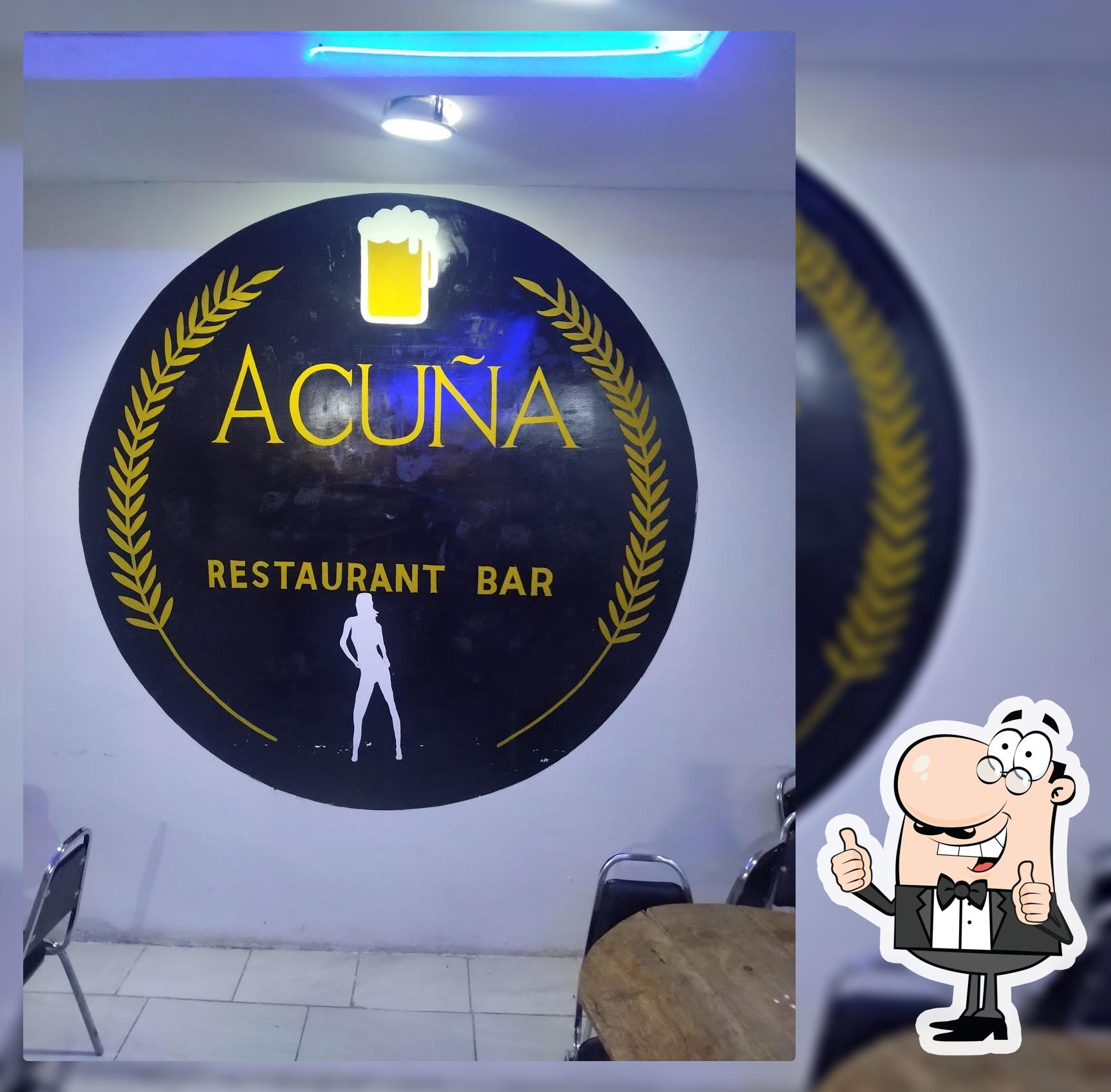 Restaurant Bar Acuña