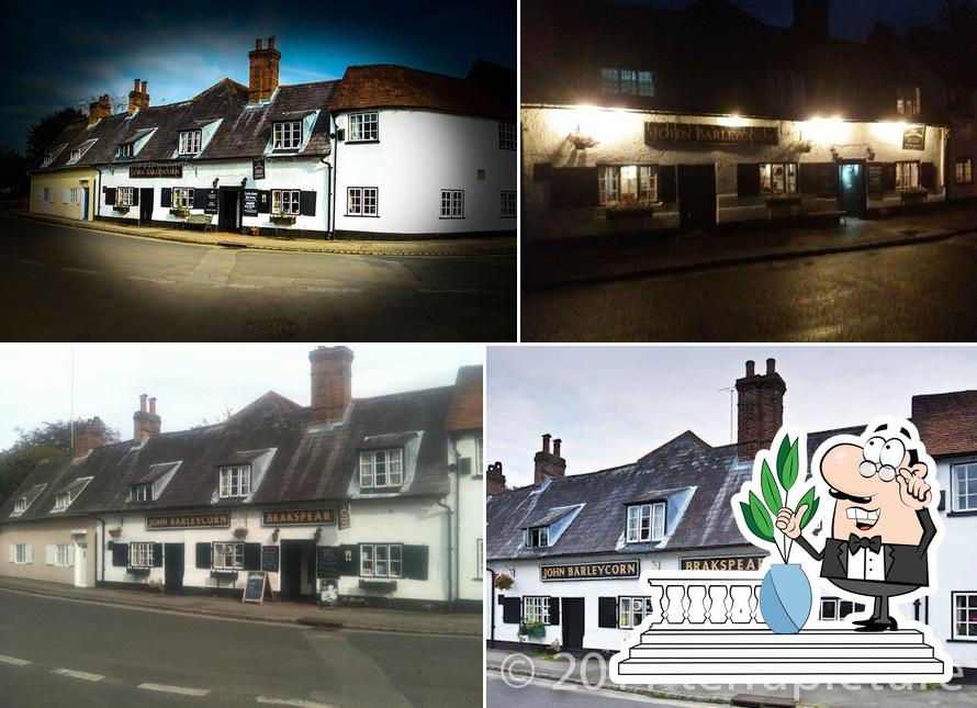 The John Barleycorn Pub & Rooms
