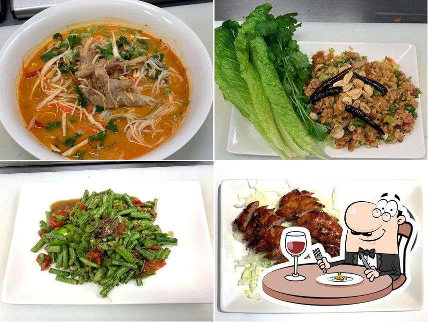 Cafe Khao Neow