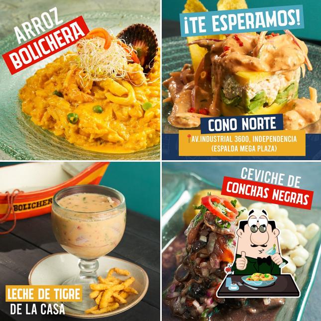 Cevichería Bolichera 2335