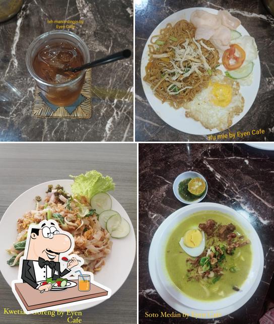 EYEN CAFE