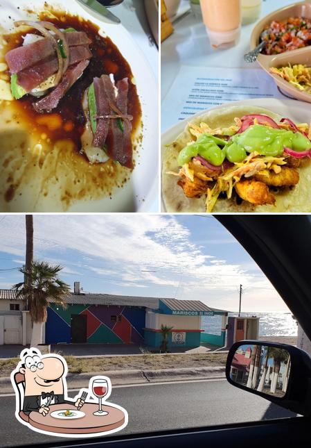 El inge mariscos