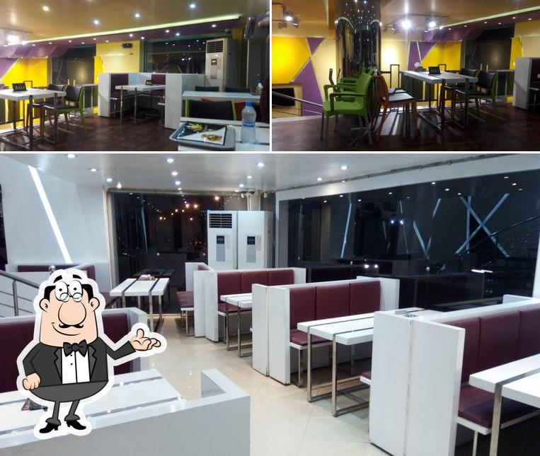 Fast Food & coffe Balout