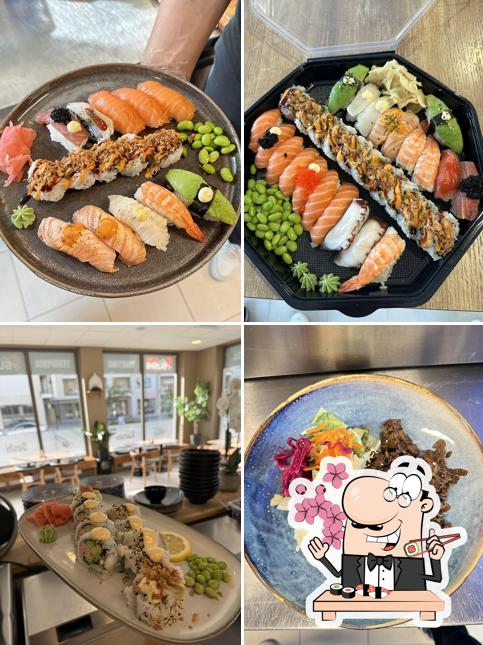 GMG sushi