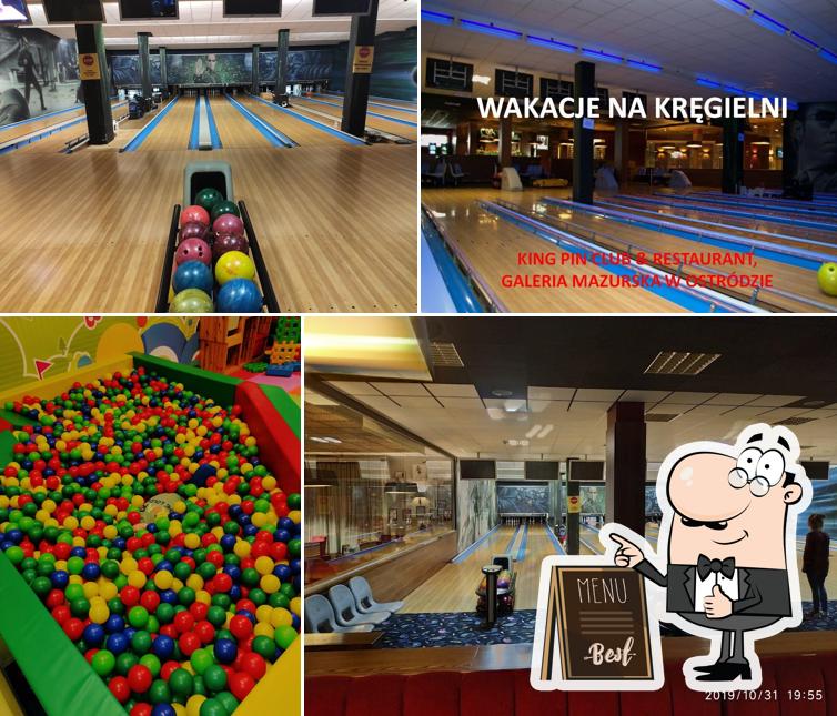 King Pin Club & Restaurant