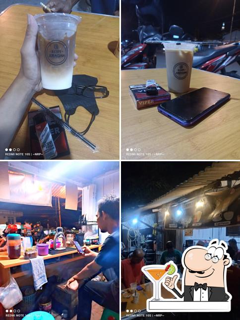 Kedai Kopi Juragan