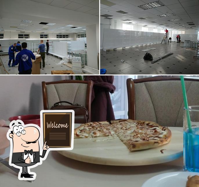 LIONPIZZA, кафе