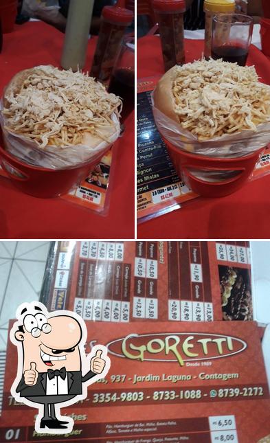 Lanches Goretti