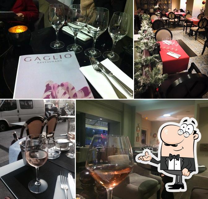 Le Gaglio - Brasserie Nice