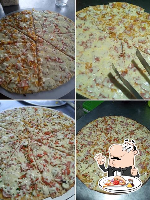 Pizza Roble
