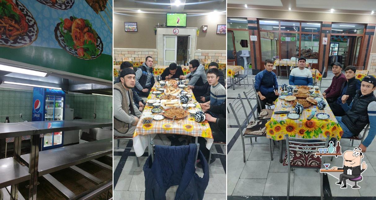 Qaxramon Shashlik
