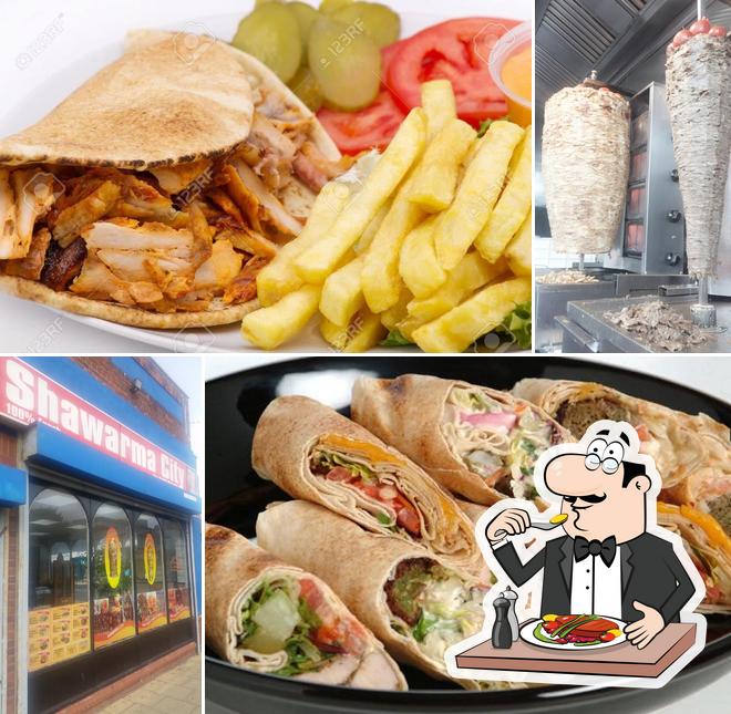 Shawarma City