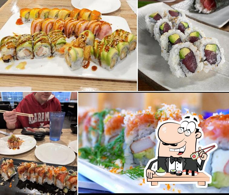 Sushi 585