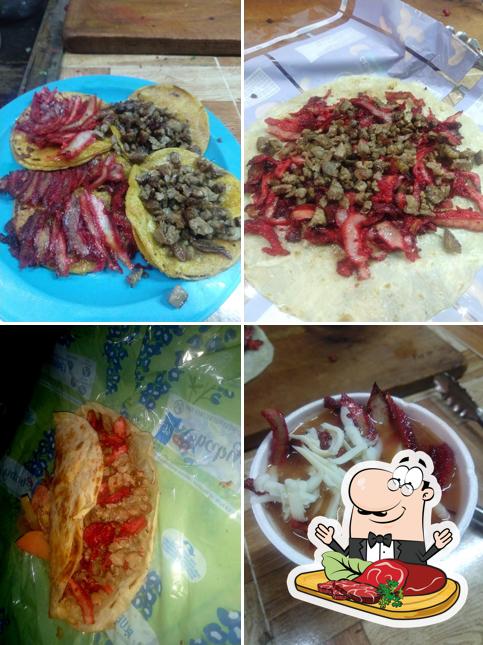Tacos Javi