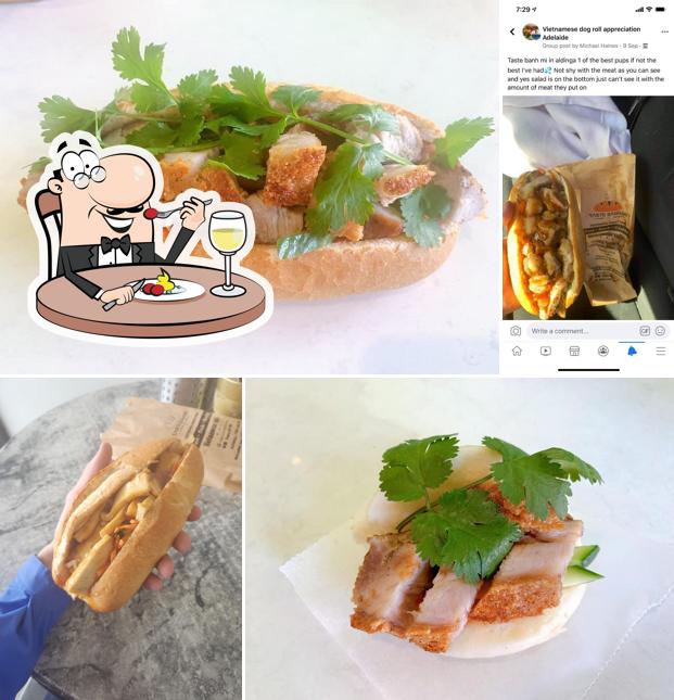 Taste Banh Mi - Aldinga