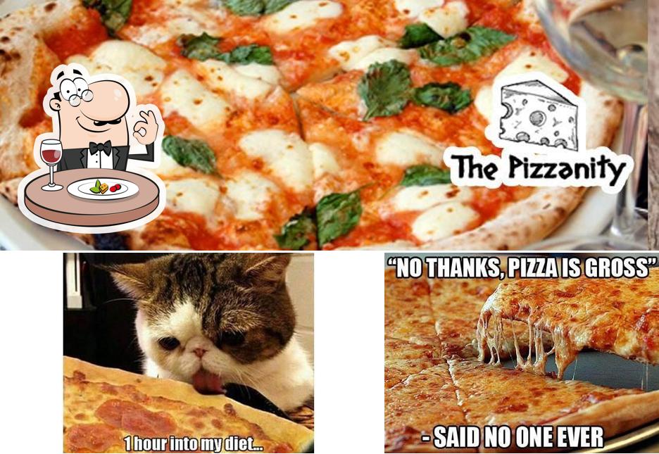The Pizzanity