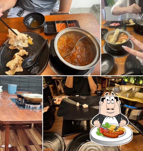 三合宴火锅 Tree Yard Hotpot Buffet