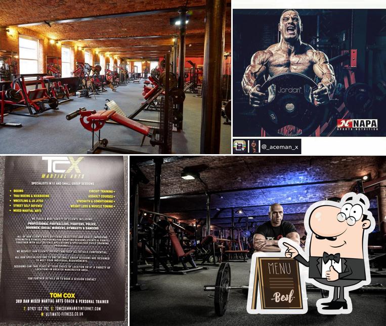Ultimate Fitness